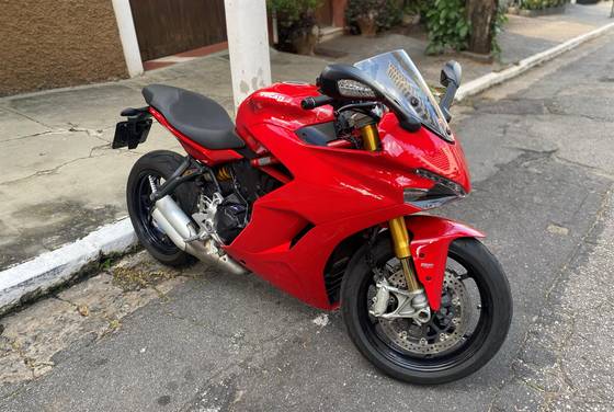 DUCATI SUPERSPORT S DUCATI SUPERSPORT S